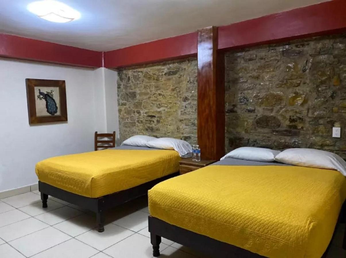 Grann Posada Xilitla Dış mekan fotoğraf