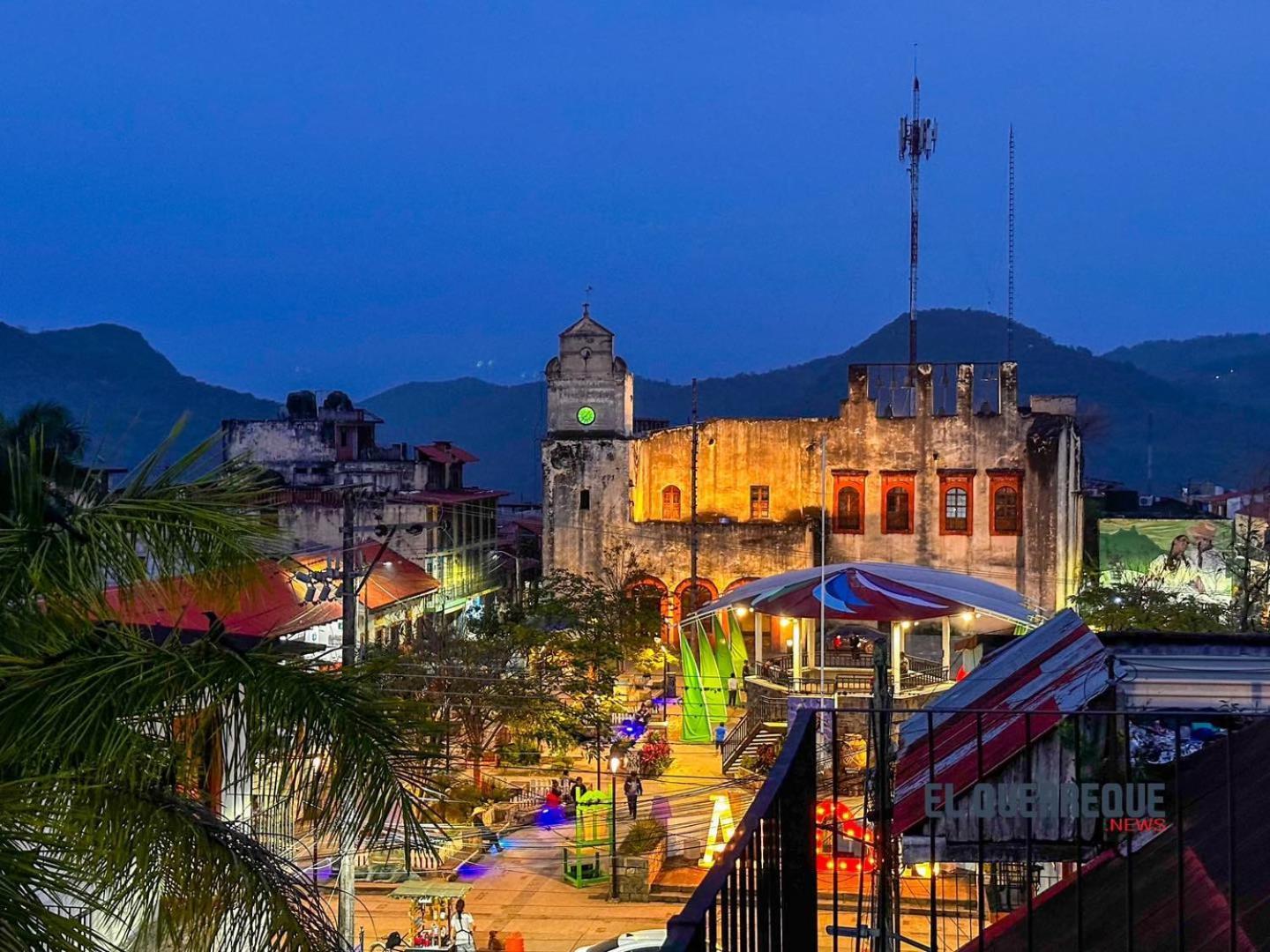 Grann Posada Xilitla Dış mekan fotoğraf