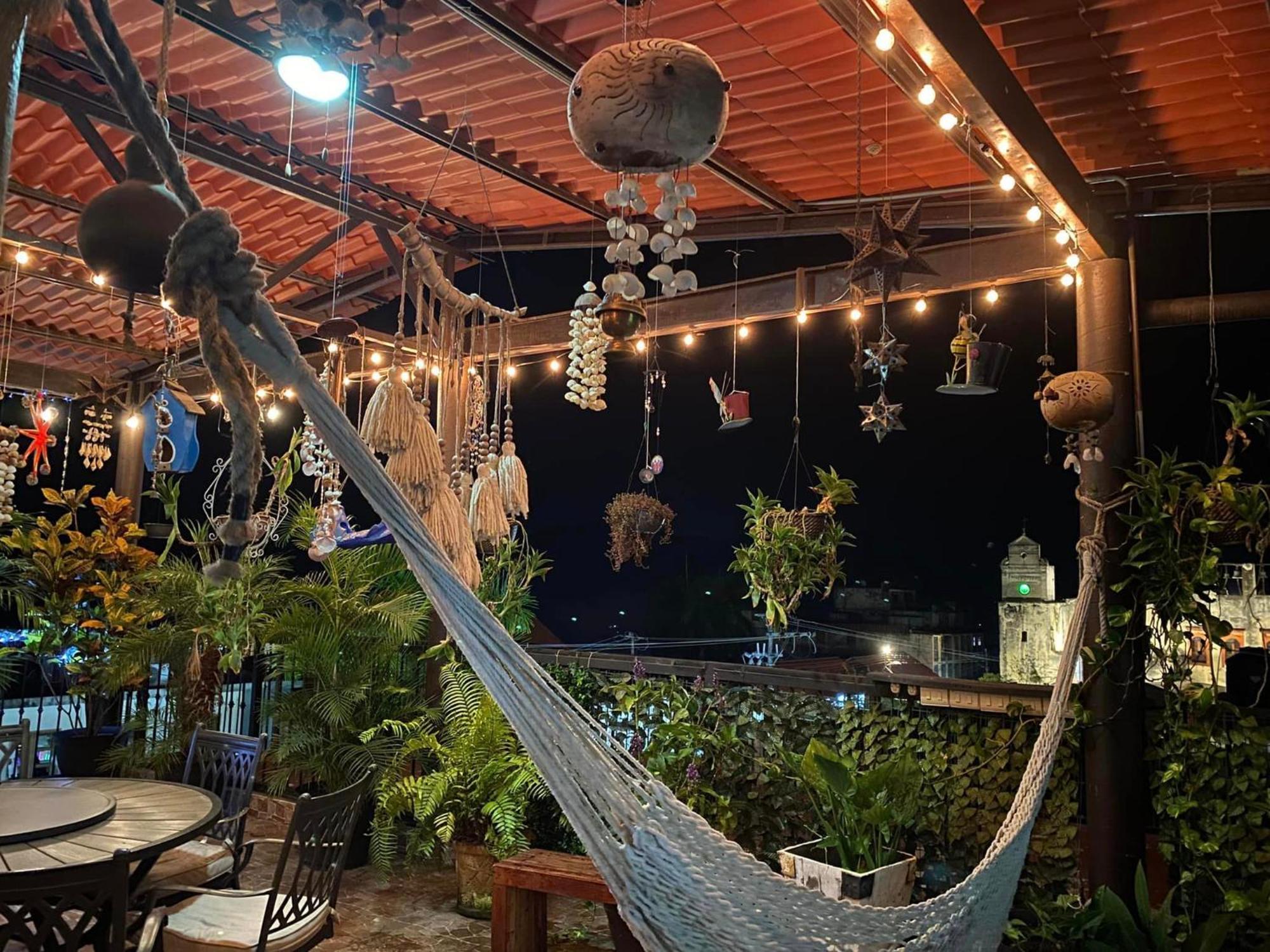 Grann Posada Xilitla Dış mekan fotoğraf