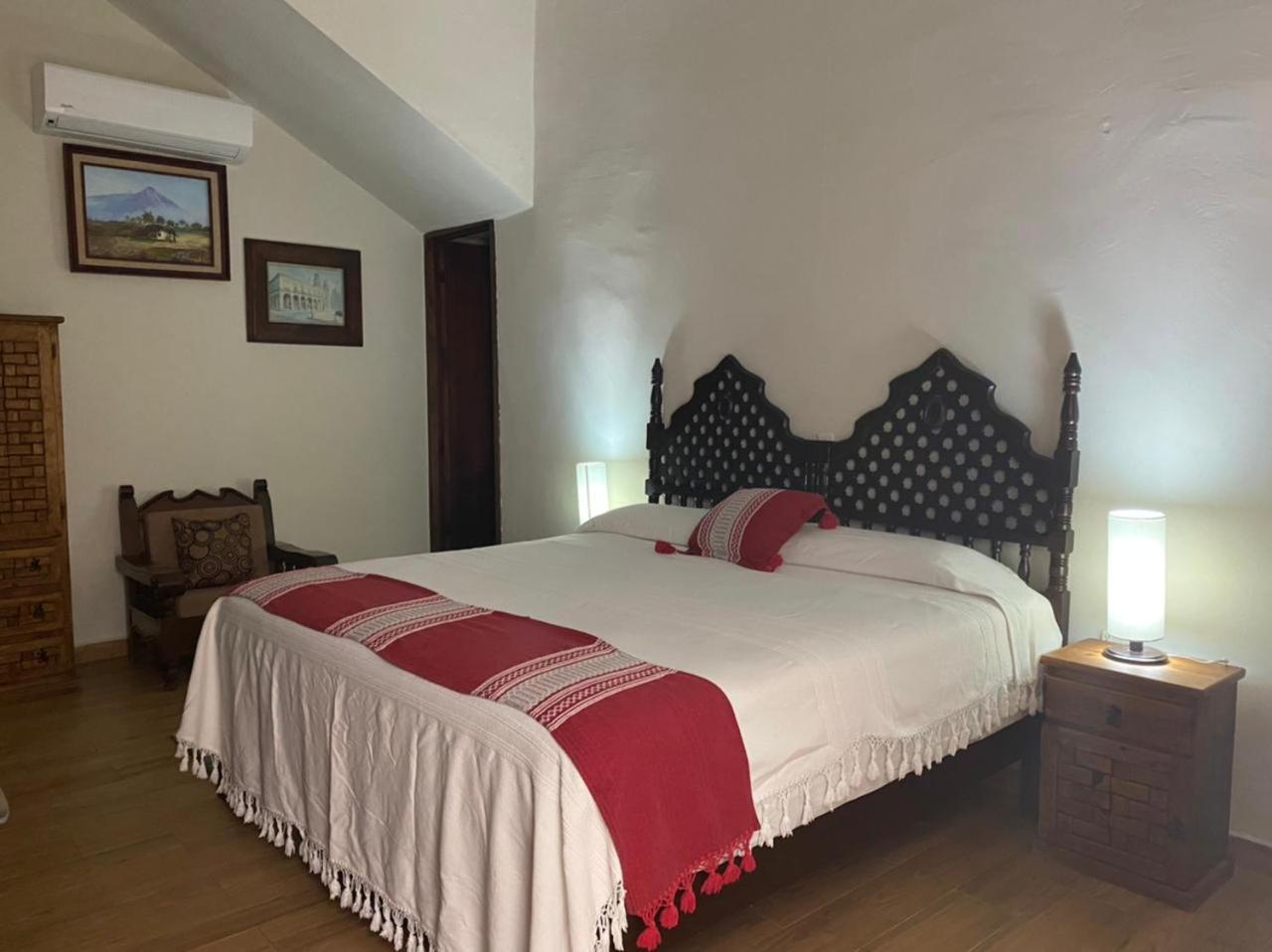 Grann Posada Xilitla Dış mekan fotoğraf