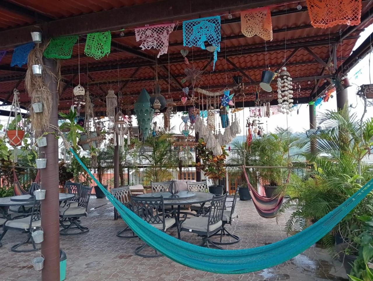 Grann Posada Xilitla Dış mekan fotoğraf