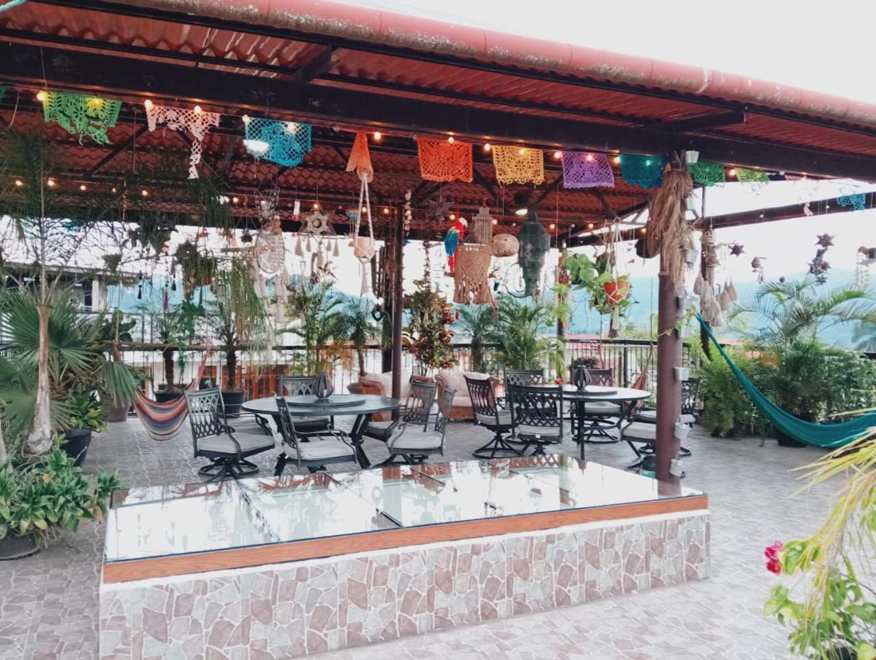 Grann Posada Xilitla Dış mekan fotoğraf
