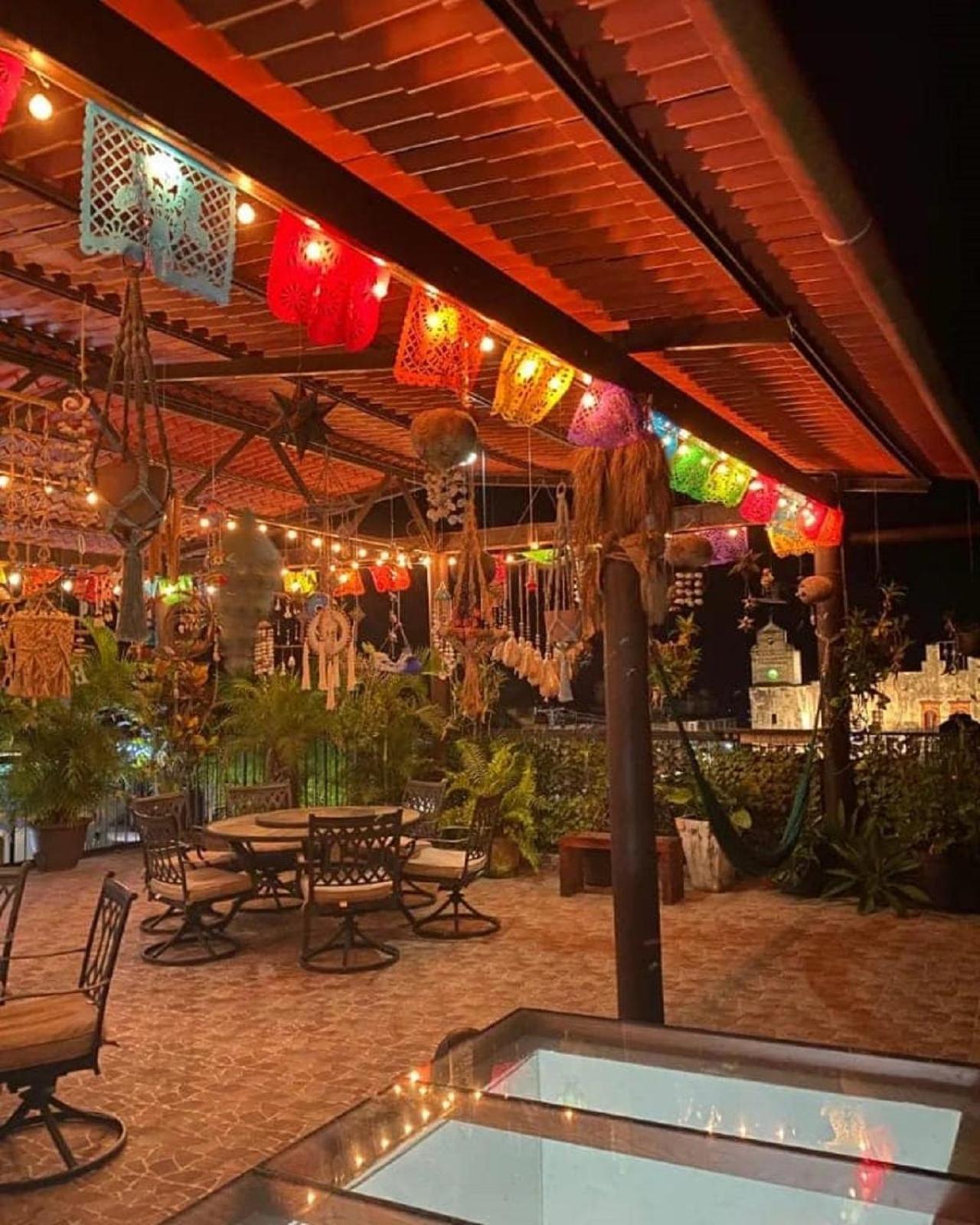 Grann Posada Xilitla Dış mekan fotoğraf