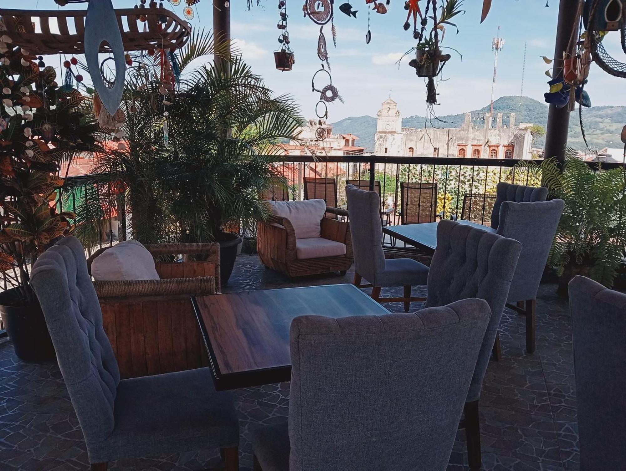 Grann Posada Xilitla Dış mekan fotoğraf